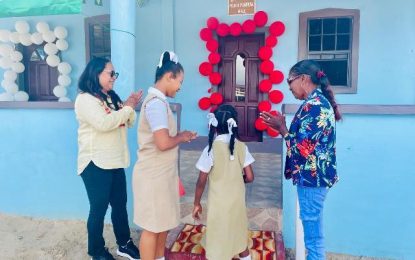 Over $16M in social, economic projects commissioned in El Paso, Region Eight