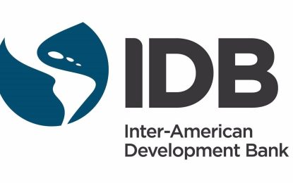 Govt. amends energy matrix loan with IDB, borrows US$27M