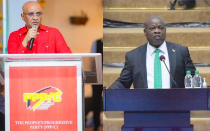 PNCR demands Jagdeo address concerns over interest rates charged by ExxonM