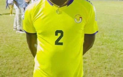 Layne’s hat-trick crushes Hopetown as Monedderlust secures 3-0 victory