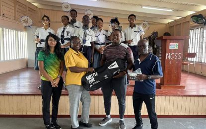 GSA, New Amsterdam Secondary latest beneficiaries of GBA Shuttle-time program 