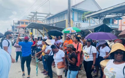 “We want we thing now’ – teachers say time for long-awaited salary is now