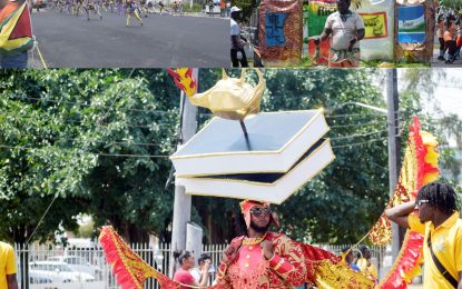 Thousands flock city to celebrate Mash 2024