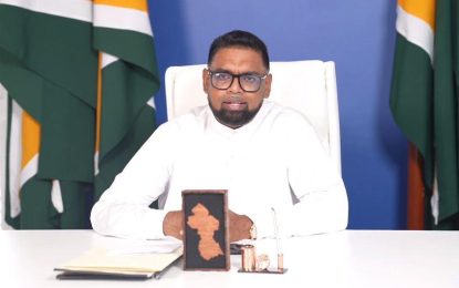 ‘We are not children, we are educators speak to us properly’ – Essequibo teacher tells Pres. Ali