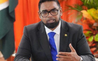 Omai large gold find will boost economy – Pres. Ali