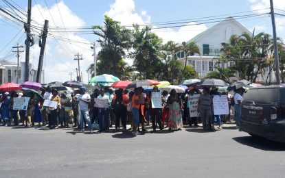 Grenada Union, CCWU back strike action by Guyanese teachers