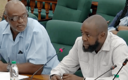 After 4 years, only 12% of work done on Region 10 RDC building – PAC hears