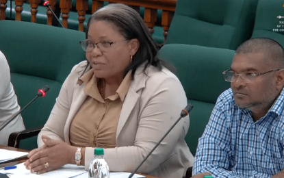 Contractor’s bids identically match engineer’s figures – PAC hears