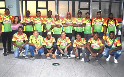 Regal Legends ready to defend title