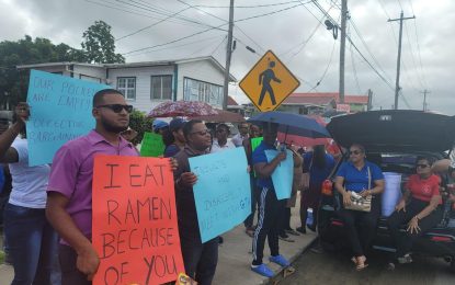 ‘No backing down’