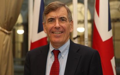 UK pledges £190,000 for conservation efforts in the Caribbean Sea