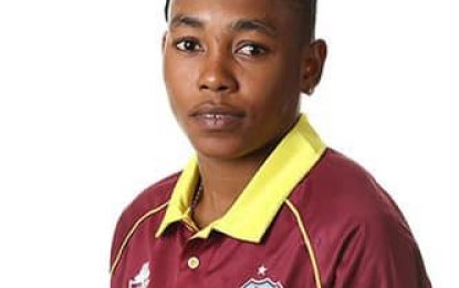 Campbelle to lead star-studded Women’s team