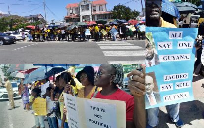 ‘How can I worry about other people’s children and mine are in shambles? – striking teachers tells Govt.