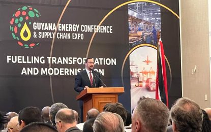 ‘Send your gas resources and receive the return immediately’- Trinidad’s Energy Minister urges Guyana