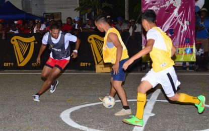 Teams to join automatic qualifiers to be known this weekend