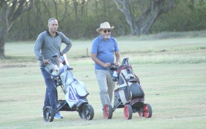 Ansa McAl Golf Tournament set for at Lusignan Golf Club this weekend