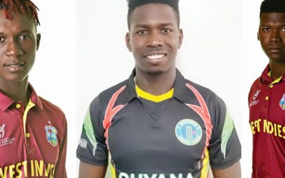 GHE vs. WIA Sinclair grabs 4, Permaul/Motie share 6 wickets to give Harpy Eagles 178-run lead heading into 3rd Day