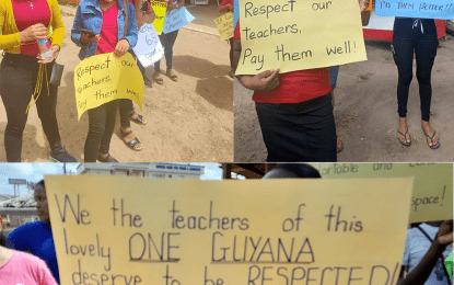 “Hinterland teachers deserve better”