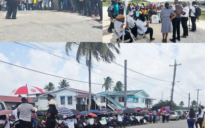 Int’l body to take Guyana’s Teachers’ complaints to the UN if Govt. fails to address salary issues – GTU says