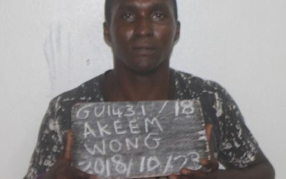 Convicted rapist flees Mazaruni Prison