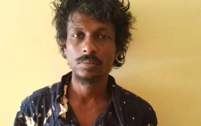 Man charged for burglarising Chinese supermarket