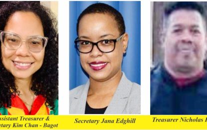 DVF elects new executive body