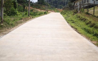  Govt. to spend $4B to rehabilitate over 30 hinterland roads