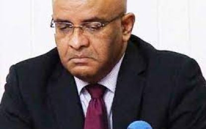 ‘Priya says is OP: Jagdeo says is Priya’ – as Govt. flip-flops on who is responsible for salary talks with teachers