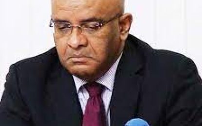 Jagdeo wants to know why GRA taking so long to release Exxon’s audit reports