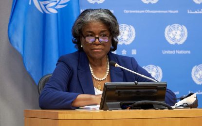 U.S. unveils new funding to support climate adaptation, resilience in Caribbean