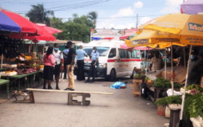 Farmer pleads guilty to manslaughter for Bourda Market killing