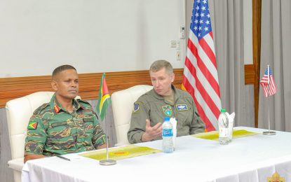 U.S. to assist Guyana in advancing its air defence capabilities