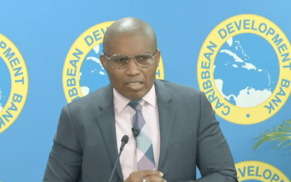 Guyana’s oil helps spur regional economic growth – CDB official