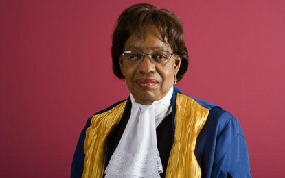 Former Chancellor Desiree Bernard passes on