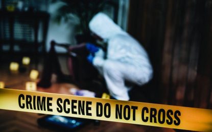 Parika woman stabbed to death by drunken husband