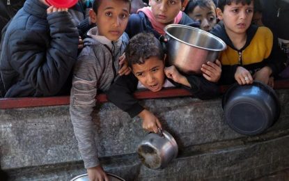 Aid airdrop kills five people in Gaza after parachute fails