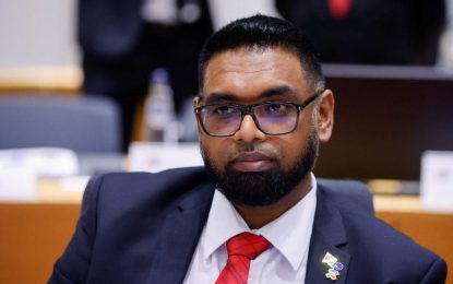 President Ali calls on Private Sector to pursue opportunities aggressively