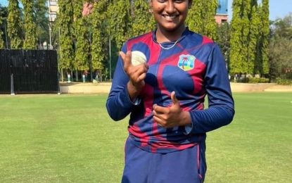 All-round Guyana thrash defending champs by 42 runs