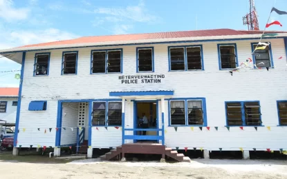 40 companies bid to reconstruct $131M B.V. Police Station