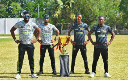 OME 40-over bash set for Good Friday at QC