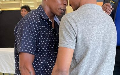 Dharry, Marques promise fireworks on April 20