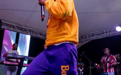 Bully Bad is the New Dancehall Sensation