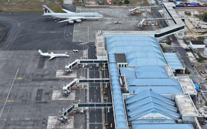 Another $445M contract to be spent on renovated CJIA