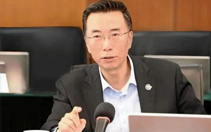 CNOOC joins Exxon in fight over Stabroek Block