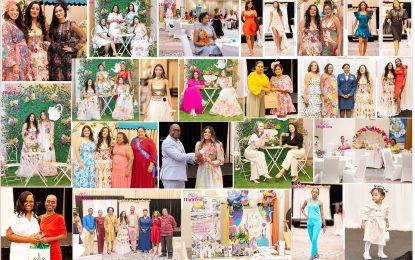 Mel’s High Tea is highlight of Women’s month activities