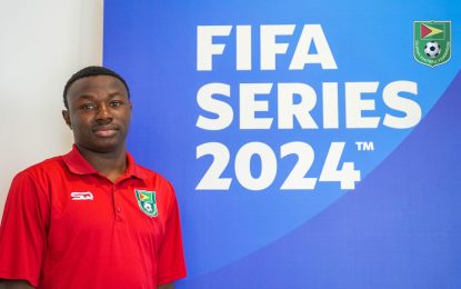 Chicago Fire FC forward Omari Glasgow arrives in Saudi Arabia