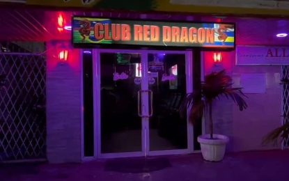 44 female foreign women rescued at hands of alleged traffickers at Red Dragon club
