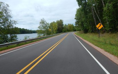 $44.1M farm-to-market road commissioned in Region One