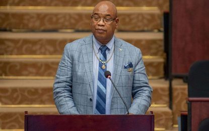 Govt. to connect Aubrey Barker Road to Enmore – Min. Edghill