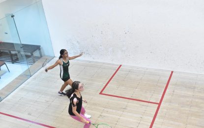 2024 Woodpecker Products National Junior’s C/ship concludes today